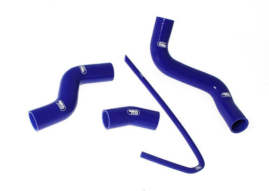 Samco Radiator Hose Kit | 2022 Subaru BRZ/Toyota GR86 and 2013-2021 Subaru BRZ/Scion FR-S/Toyota 86 (TCS546C)