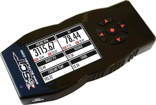 SCT X4 Power Flash Ford Programmer - 2015-2020 Ford Mustang 2.3L Ecoboost/V6/V8