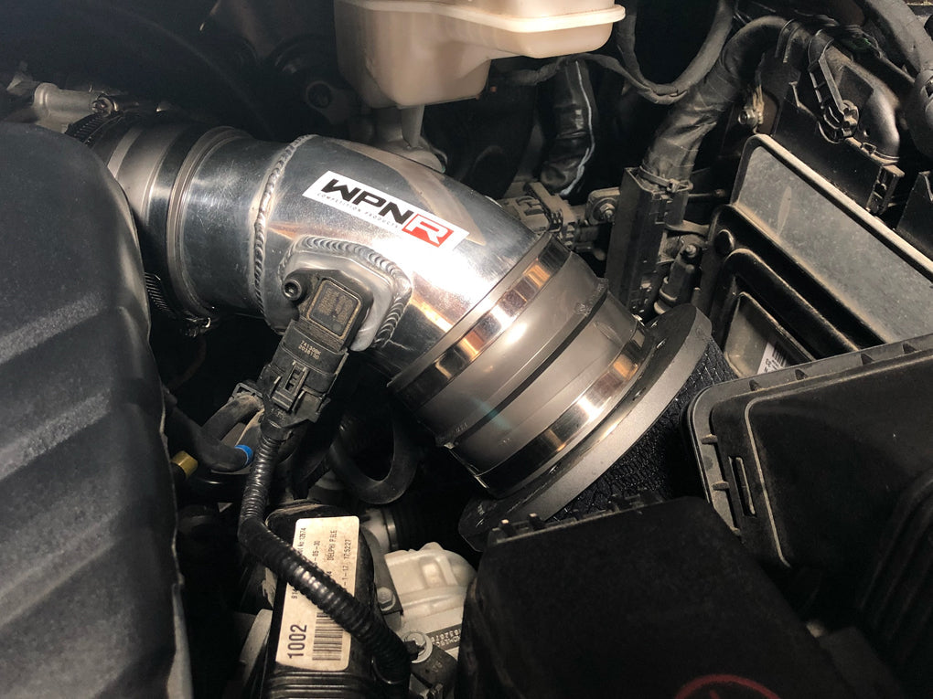 2015-2018 Kia Sedona Secret Weapon Intake-C-Dub Tech