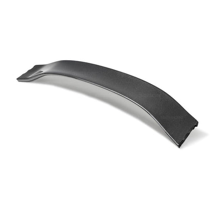 Seibon 2017-2021 Honda Civic Type-R FK8 OEM-Style Carbon Fiber Rear Spoiler
