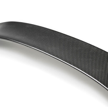 Seibon 2017-2021 Honda Civic Type-R FK8 OEM-Style Carbon Fiber Rear Spoiler