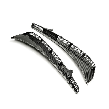 Seibon 2017-2021 Honda Civic Type-R FK8 Carbon Fiber Fender Ducts