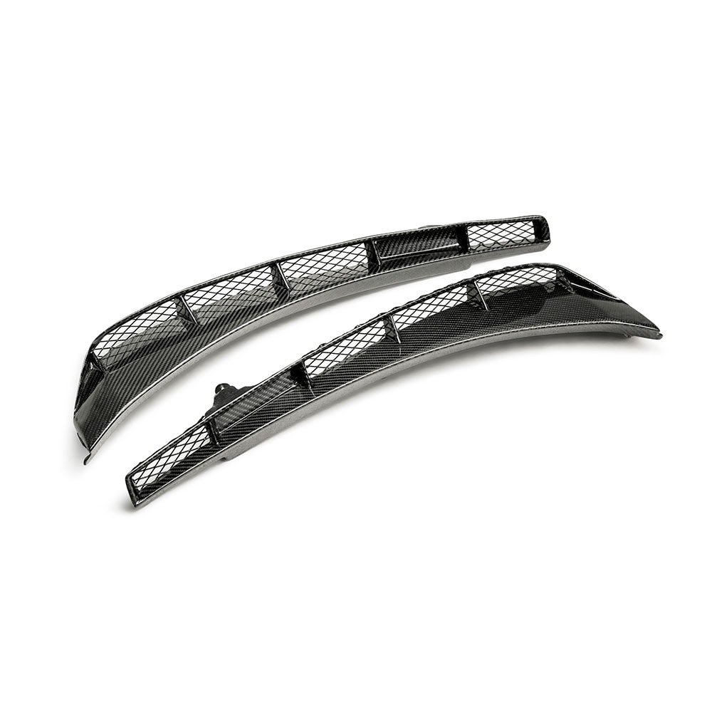 Seibon 2017-2021 Honda Civic Type-R FK8 Carbon Fiber Fender Ducts