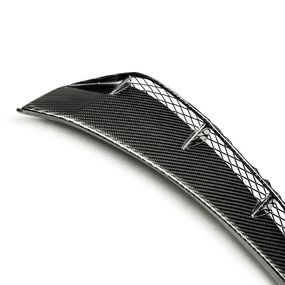 Seibon 2017-2021 Honda Civic Type-R FK8 Carbon Fiber Fender Ducts