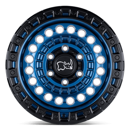 BLACK RHINO SENTINEL COBALT BLUE W/ BLACK RING-C-Dub Tech