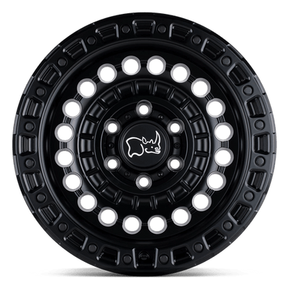 BLACK RHINO SENTINEL MATTE BLACK-C-Dub Tech