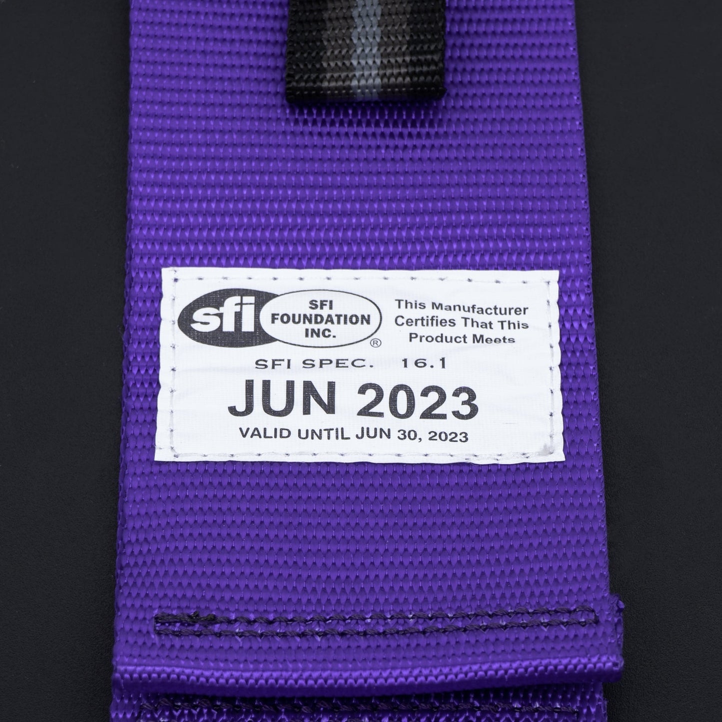 Comp Spec SFI Racing Harness