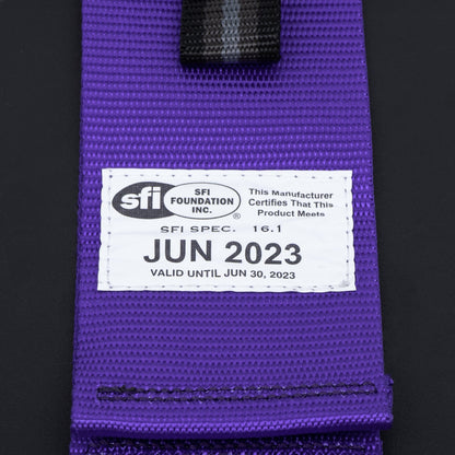 Comp Spec SFI Racing Harness