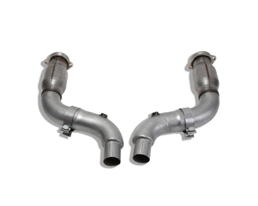 BBK Performance Parts Short Mid Pipes-C-Dub Tech
