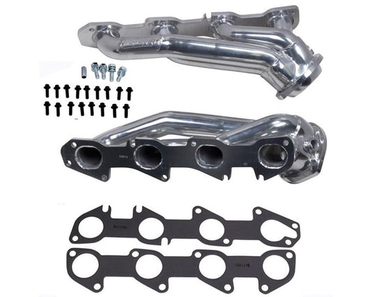 BBK Performance Parts 2009-2019 DODGE 5.7L CHALLENGER CHARGER HEMI CARS 1-3/4 SHORTY HEADERS (CERAMIC) Dodge 2011-2017 5.7L V8-C-Dub Tech