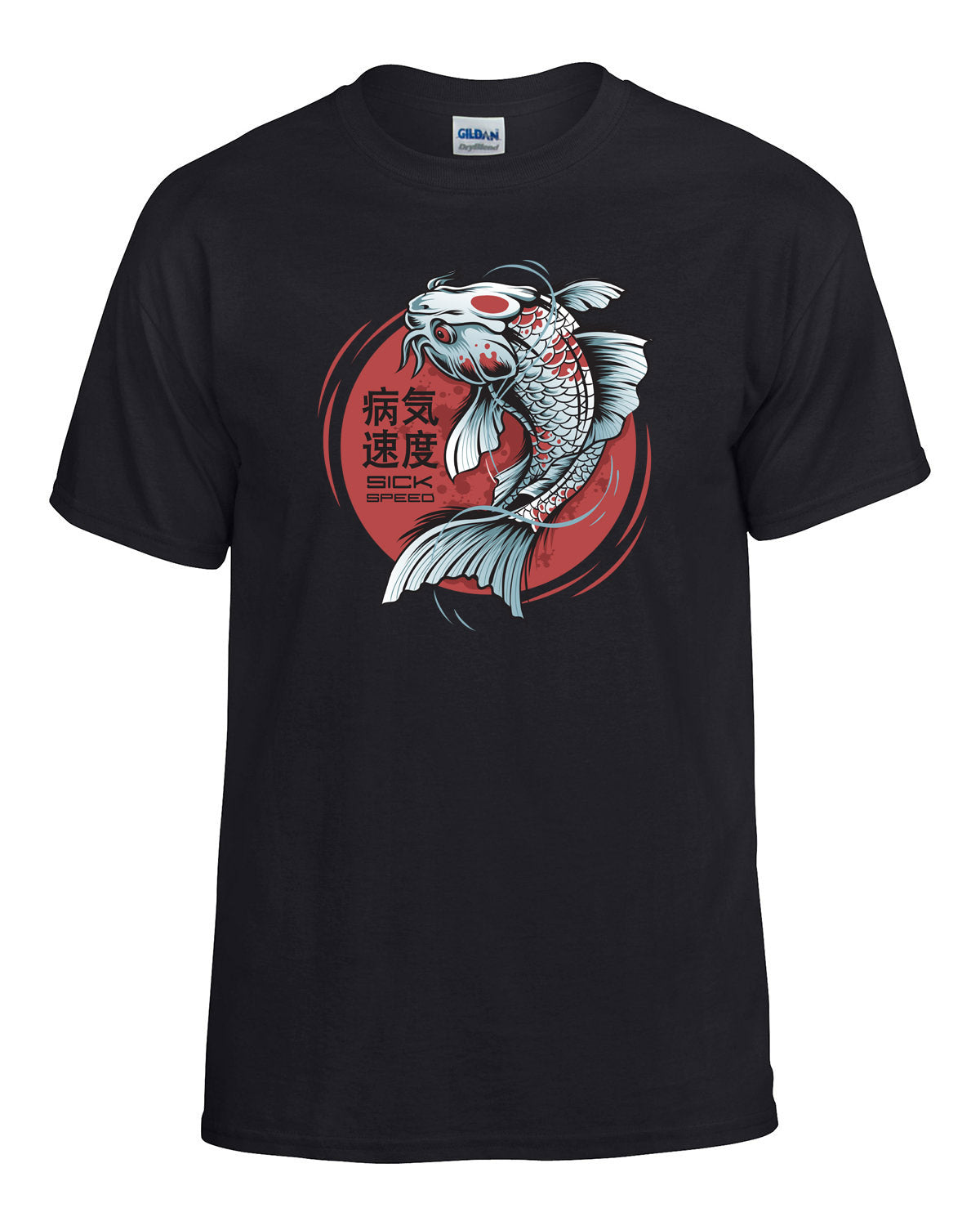 SICKSPEED KOI TEE