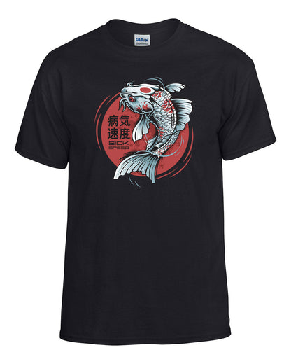SICKSPEED KOI TEE