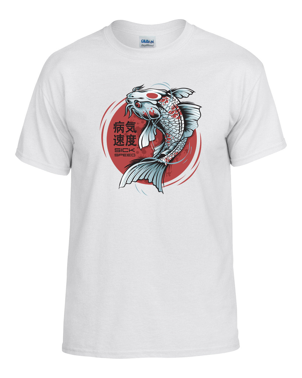 SICKSPEED KOI TEE