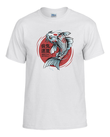 SICKSPEED KOI TEE