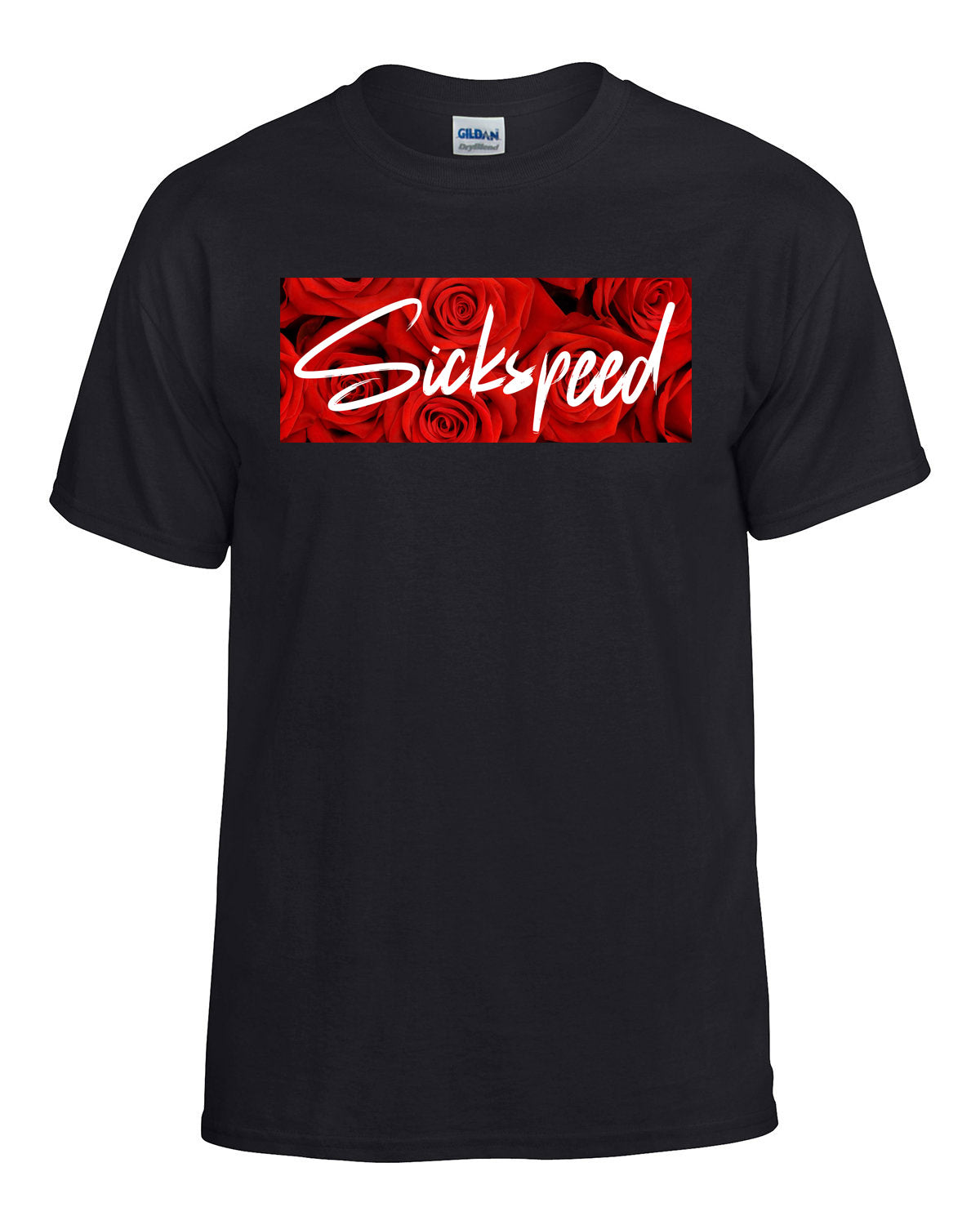 SICKSPEED ROSE TEE
