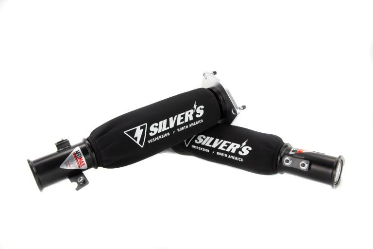 Silver's Suspension All-Weather Coilover Covers