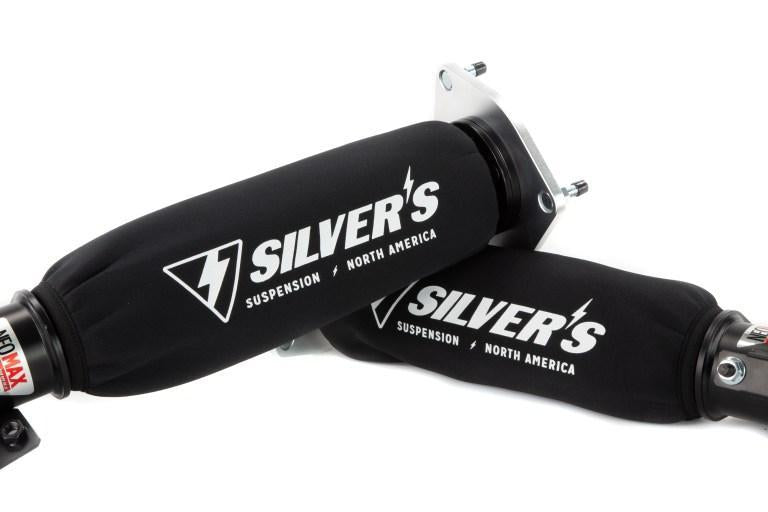 Silver's Suspension All-Weather Coilover Covers