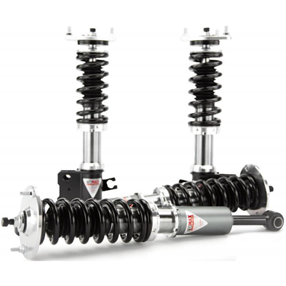 Silver's Suspension NEOMAX Coilover Kit | 2014-2019 BMW 4-Series 6cyl. (SB1061)