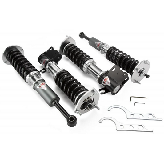 Silver's Suspension NEOMAX Coilover Kit | 2014-2019 BMW 4-Series 6cyl. (SB1061)