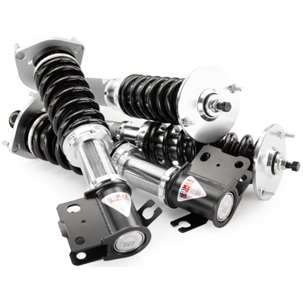 Silver's Suspension NEOMAX Coilover Kit | 2014-2019 BMW 4-Series 6cyl. (SB1061)