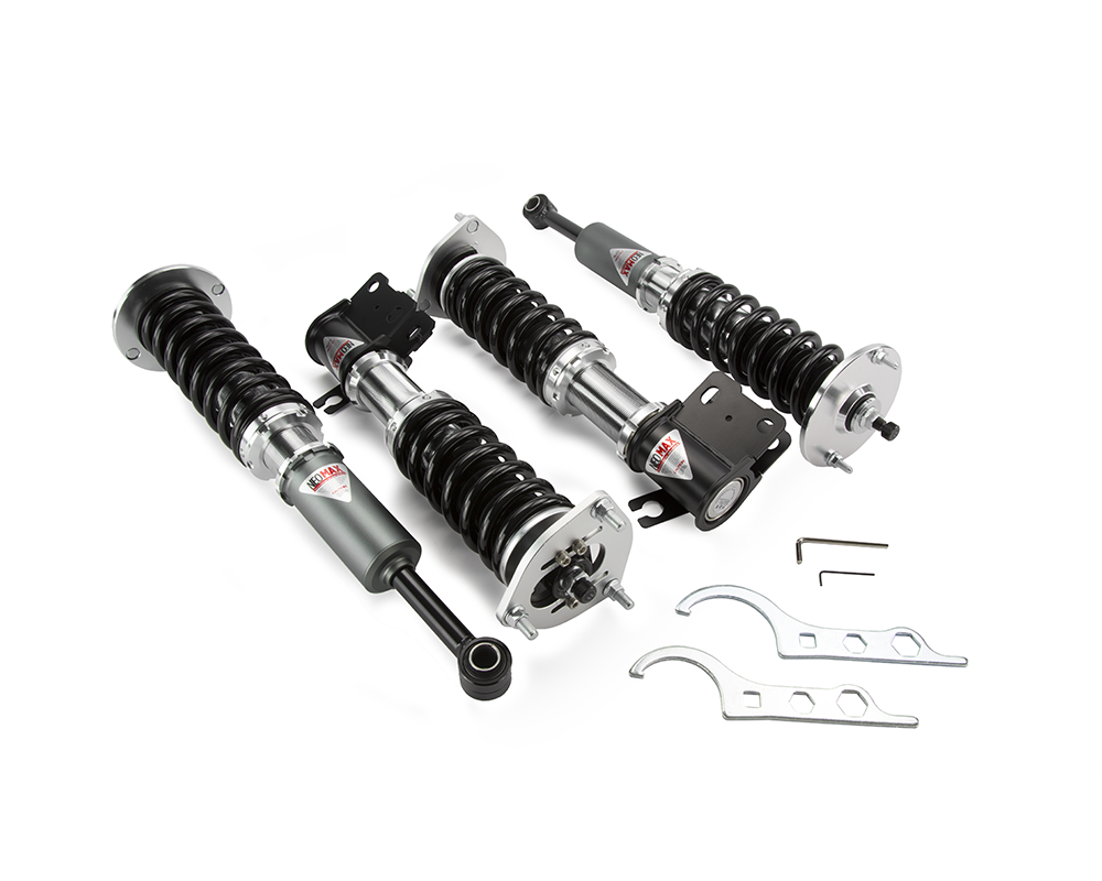 Silver's NEOMAX Coilover Kit Ford Focus ST 2012+