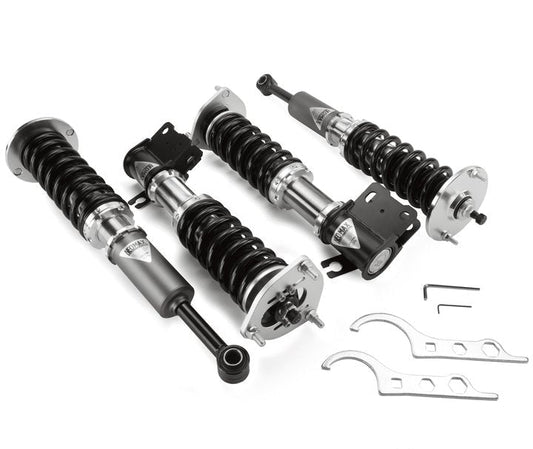 Silver's 2006-2011 Honda Civic Si NEOMAX Coilover Kit