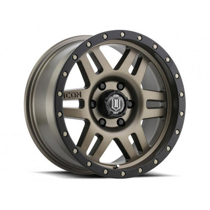 Six Speed | 17" Wheel