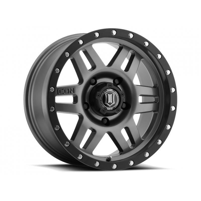 Six Speed | 17" Wheel