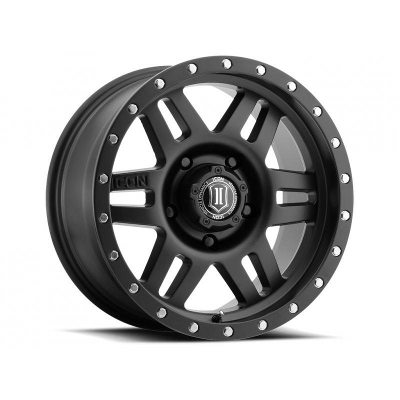 Six Speed | 17" Wheel