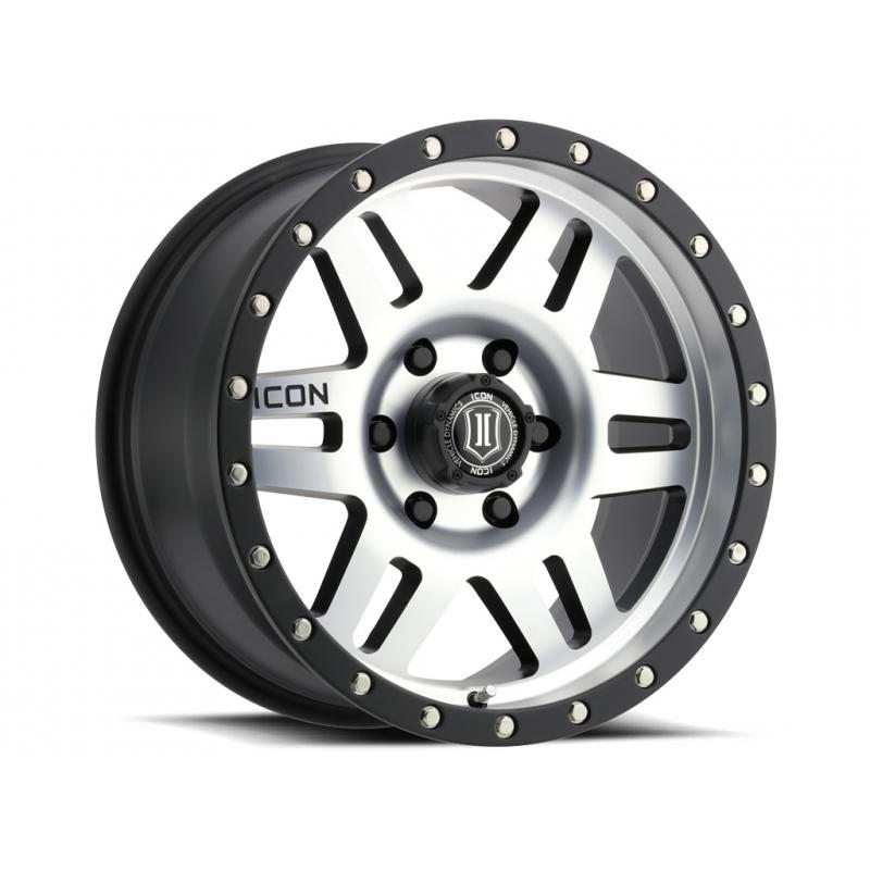 Six Speed | 17" Wheel