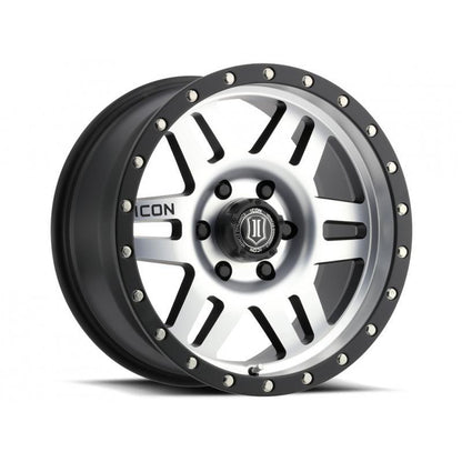 Six Speed | 17" Wheel