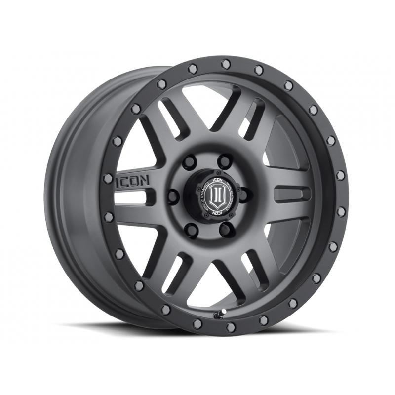 Six Speed | 17" Wheel