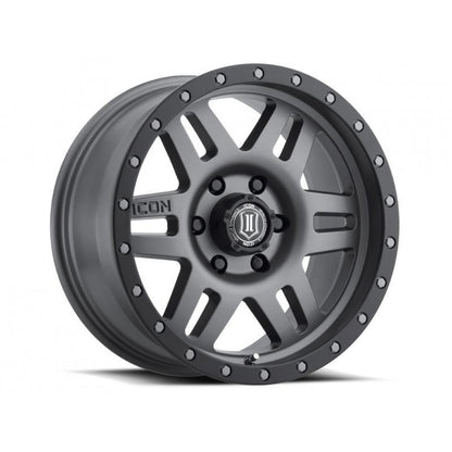 Six Speed | 17" Wheel