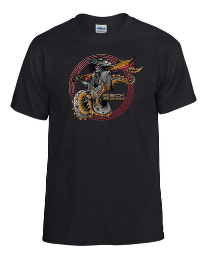 SICKSPEED SAMURAI TEE