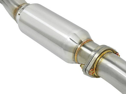 Skunk2 2017-2020 Honda Civic Si Sedan 1.5T Mega Power Double Barrel Exhaust