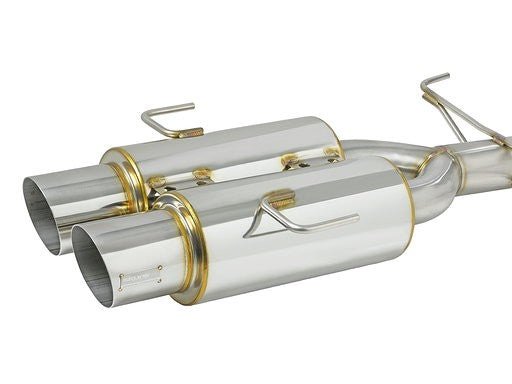 Skunk2 2017-2020 Honda Civic Si Sedan 1.5T Mega Power Double Barrel Exhaust