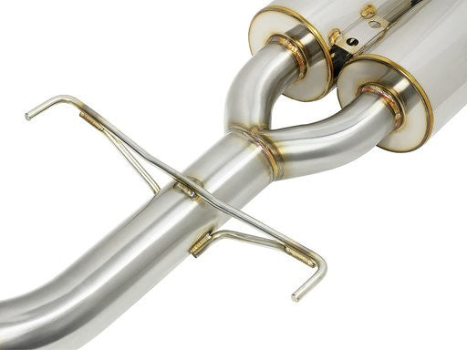 Skunk2 2017-2020 Honda Civic Si Sedan 1.5T Mega Power Double Barrel Exhaust