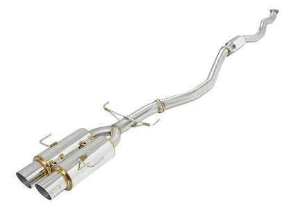 Skunk2 2017-2020 Honda Civic Si Sedan 1.5T Mega Power Double Barrel Exhaust