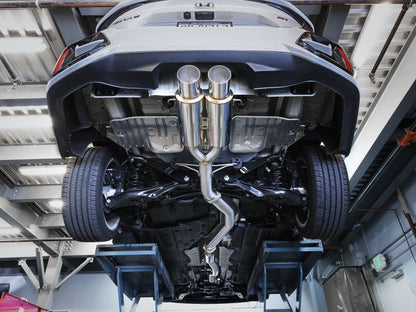 Skunk2 2017-2020 Honda Civic Si Sedan 1.5T Mega Power Double Barrel Exhaust