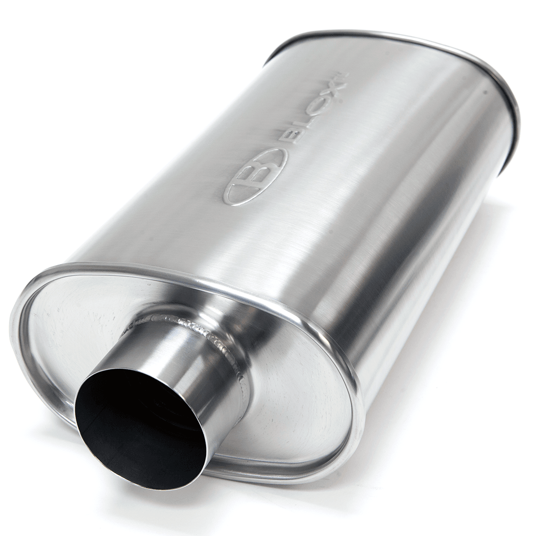 SL Sport Muffler - 2.25" / 2.5" / 3.0"