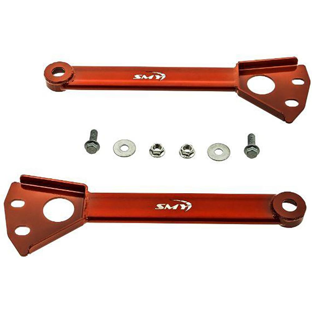 SMY Performance Front Side Power Brace Kit | 2015-2021 Subaru WRX/STI (SMY-SUS-FSPBW/FSPB)