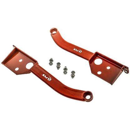 SMY Performance Front Side Power Brace Kit | 2015-2021 Subaru WRX/STI (SMY-SUS-FSPBW/FSPB)