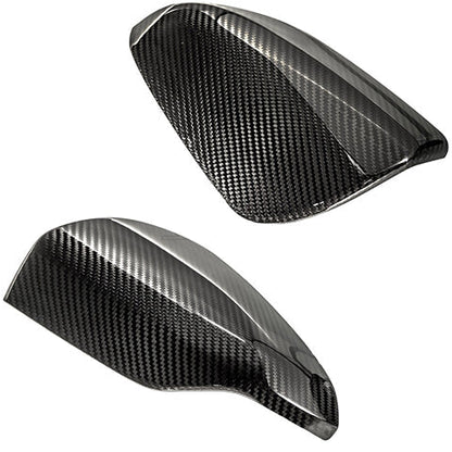 SMY Carbon Fiber Mirror Caps | 2022+ Subaru WRX (SMY-SRKVB-HEX)