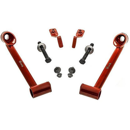 SMY Performance Rear Power Brace | 2008-2021 Subaru WRX/STI (SMY-SUS-RPB)