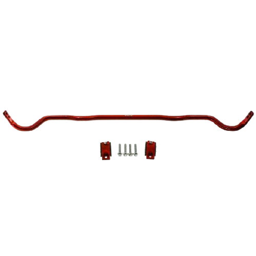 SMY Performance Solid Heavy Duty Adjustable Front Sway Bar | 2015-2021 Subaru WRX STI (SMY-SUS-SBF26VA)