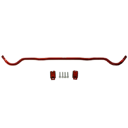 SMY Performance Solid Heavy Duty Adjustable Front Sway Bar | 2015-2021 Subaru WRX STI (SMY-SUS-SBF26VA)