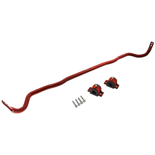 SMY Performance Solid Heavy Duty Adjustable Front Sway Bar | 2015-2021 Subaru WRX STI (SMY-SUS-SBF26VA)