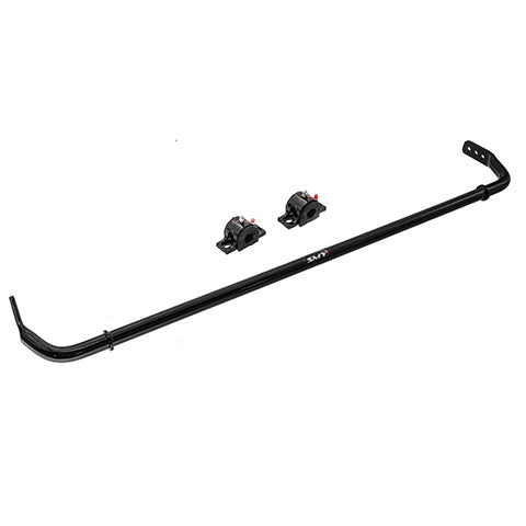 SMY Stealth 22mm Solid Heavy-Duty Adjustable Rear Sway Bar | 2022-2023 Subaru WRX (SMY-SUS-SBR22VB)