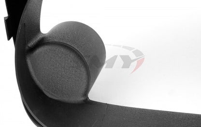 SMY Performance Dual Gauge Pod | 08-14 WRX & STI & 09-13 Subaru Forester (SMYCLSTR1)