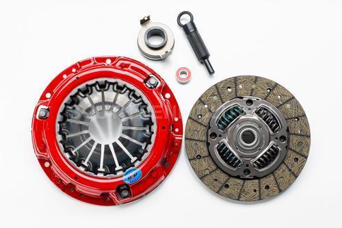 South Bend Clutch Stage 2 'Daily' Clutch Kit | 2006-2018 Subaru WRX (FJK1001-HD-O)